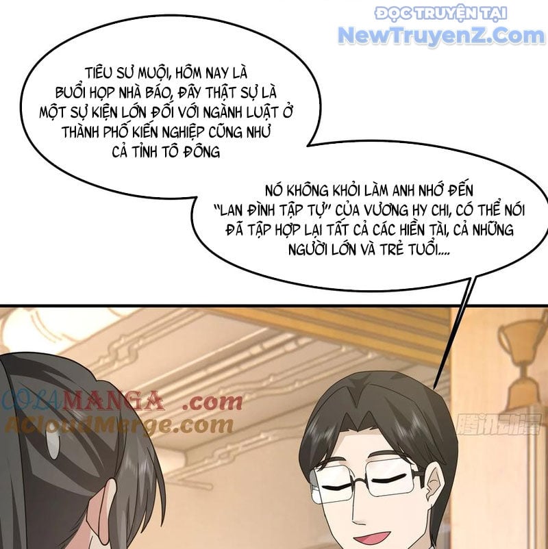 Ta Không Muốn Trùng Sinh Đâu - Chap 426