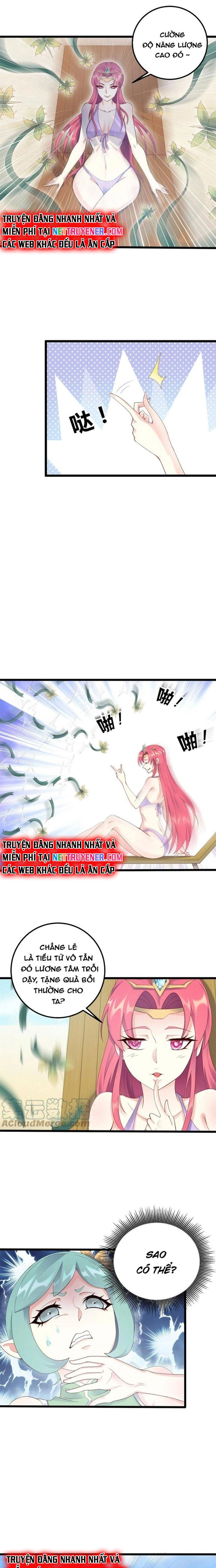 Ta Là Nhân Vật Phản Diện Đại Thiếu Gia - Chap 167