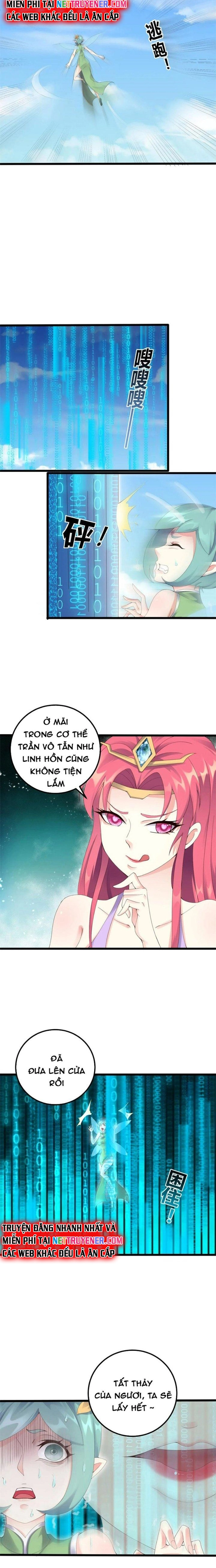 Ta Là Nhân Vật Phản Diện Đại Thiếu Gia - Chap 167