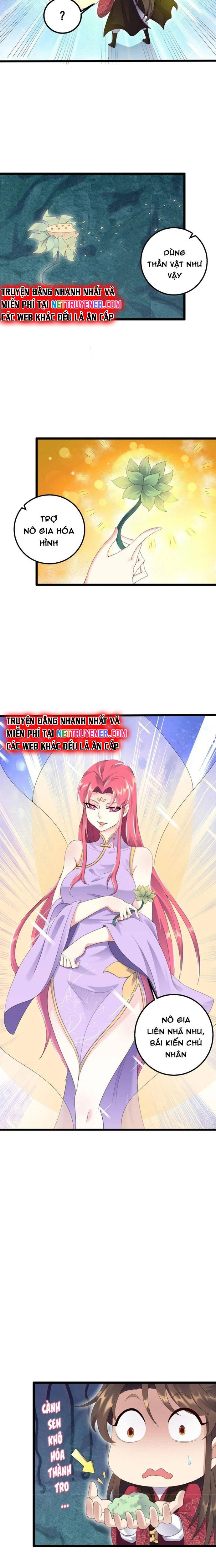 Ta Là Nhân Vật Phản Diện Đại Thiếu Gia - Chap 167