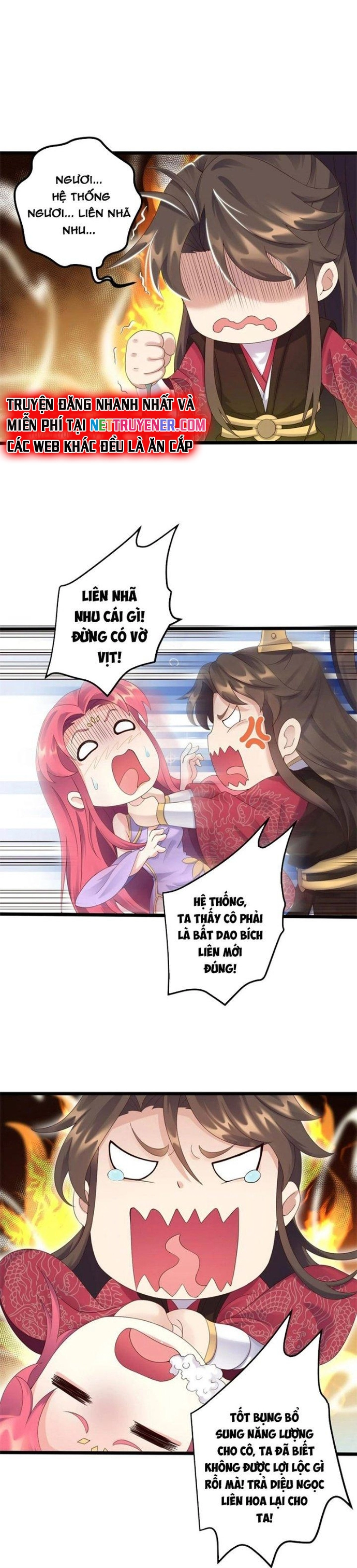 Ta Là Nhân Vật Phản Diện Đại Thiếu Gia - Chap 167