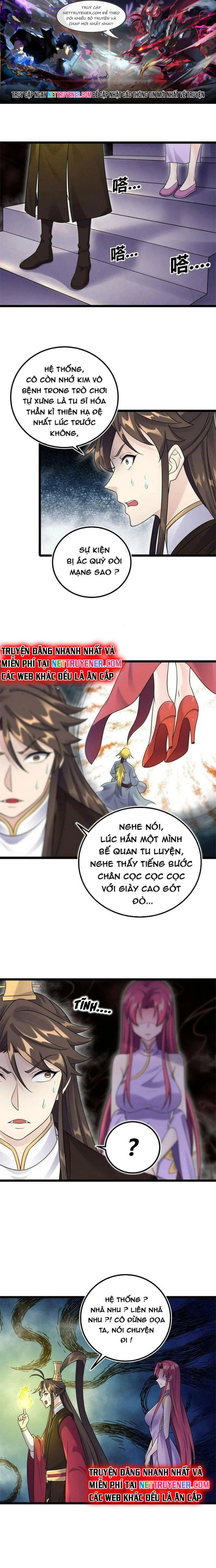 Ta Là Nhân Vật Phản Diện Đại Thiếu Gia - Chap 175