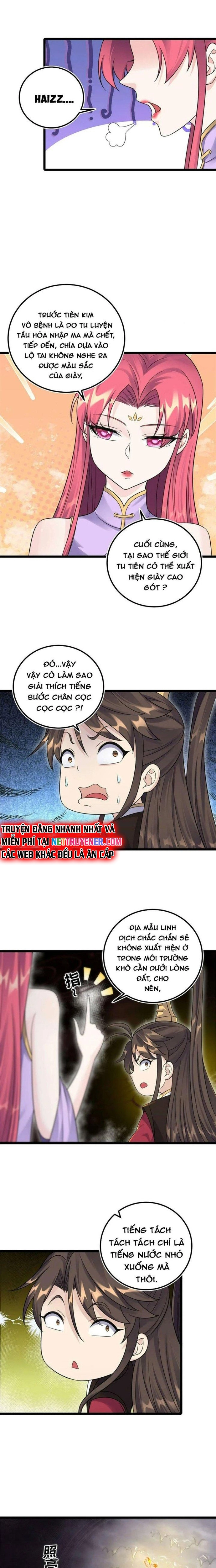 Ta Là Nhân Vật Phản Diện Đại Thiếu Gia - Chap 175