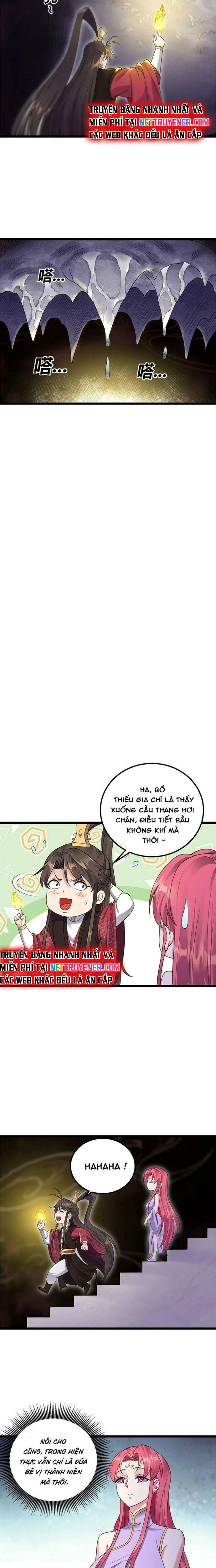 Ta Là Nhân Vật Phản Diện Đại Thiếu Gia - Chap 175