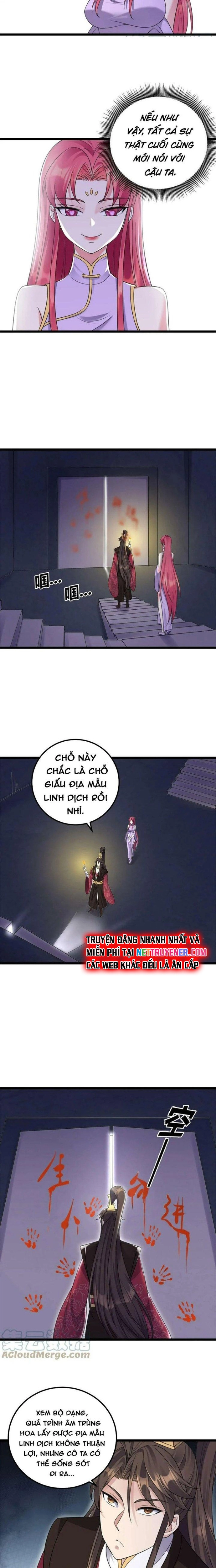 Ta Là Nhân Vật Phản Diện Đại Thiếu Gia - Chap 175