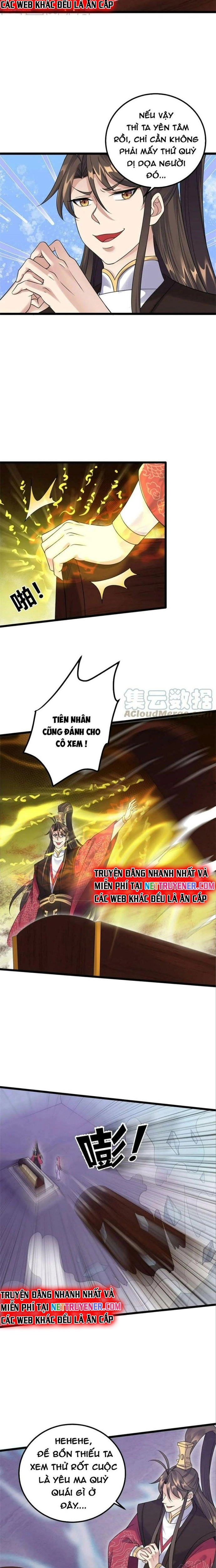 Ta Là Nhân Vật Phản Diện Đại Thiếu Gia - Chap 175