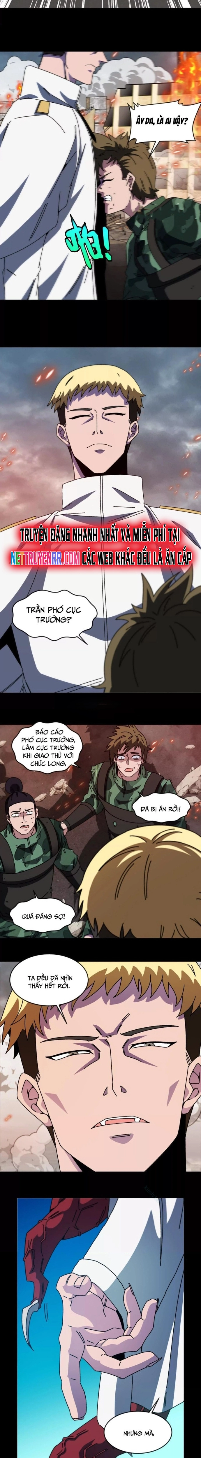 Ta Là Quái Thú Đại Chúa Tể - Chap 100