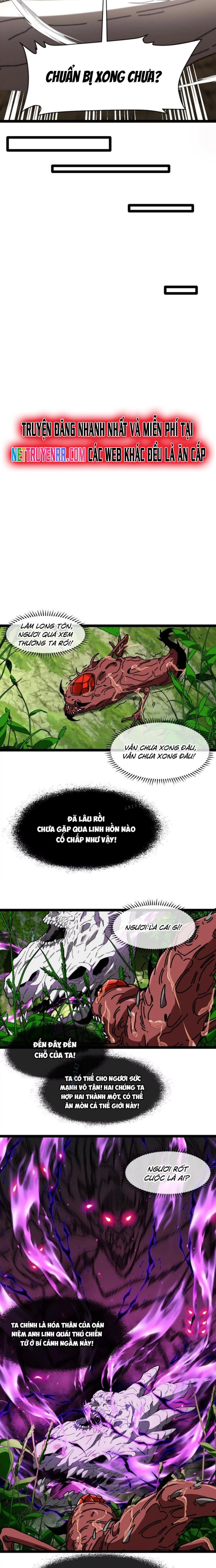 Ta Là Quái Thú Đại Chúa Tể - Chap 100