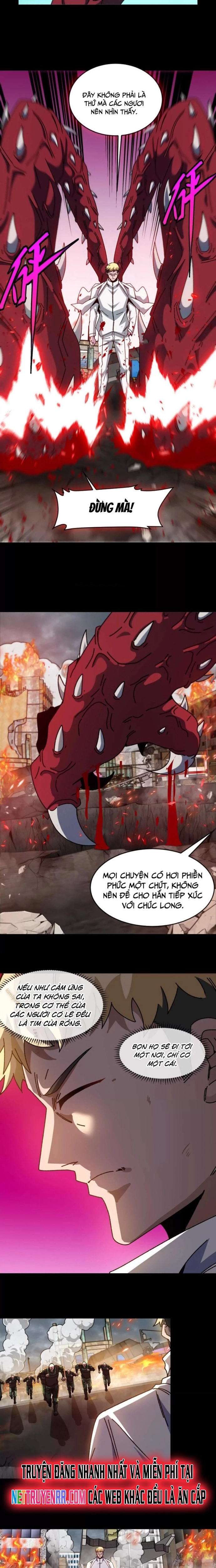 Ta Là Quái Thú Đại Chúa Tể - Chap 100