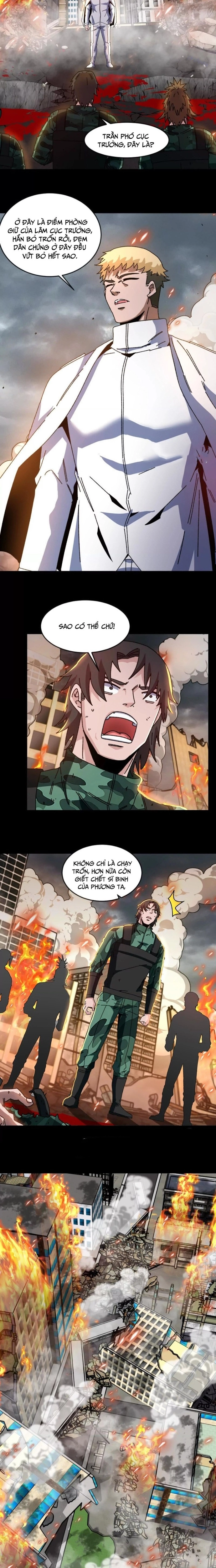 Ta Là Quái Thú Đại Chúa Tể - Chap 100