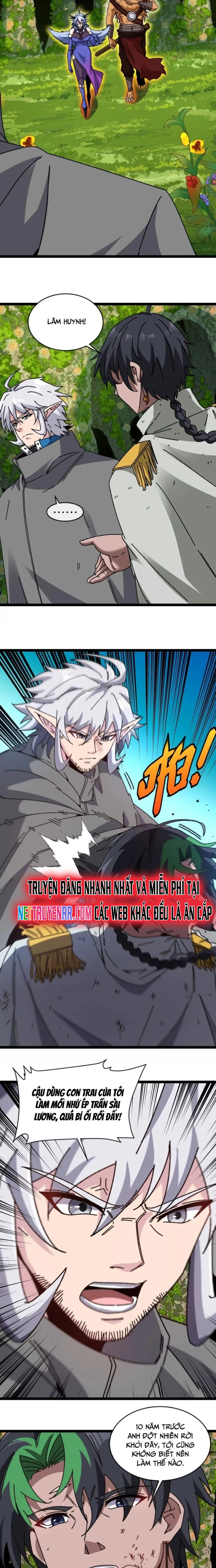 Ta Là Quái Thú Đại Chúa Tể - Chap 100