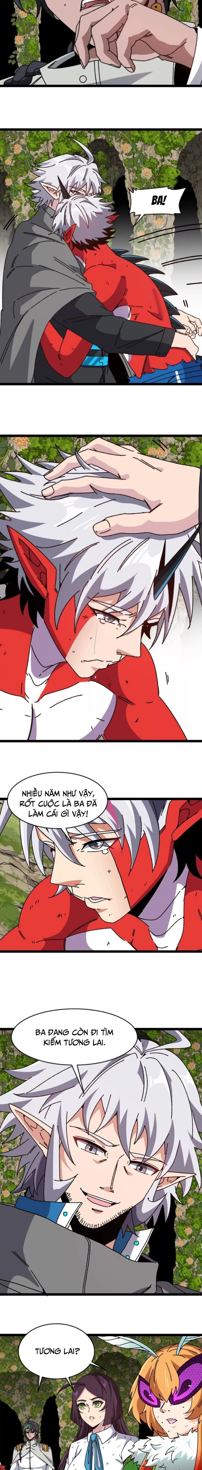 Ta Là Quái Thú Đại Chúa Tể - Chap 100