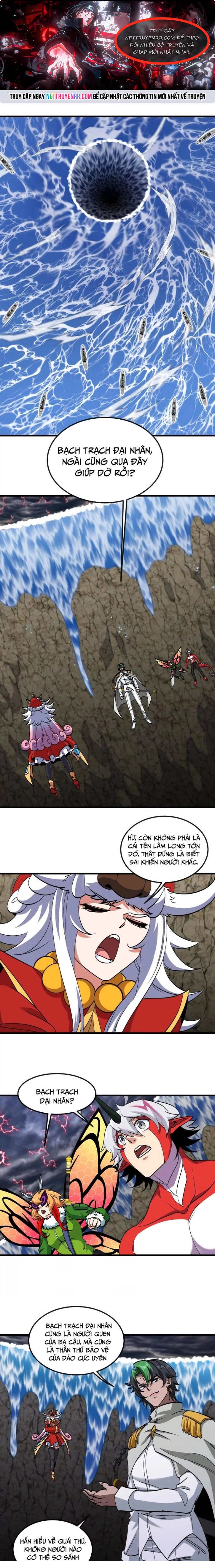 Ta Là Quái Thú Đại Chúa Tể - Chap 96