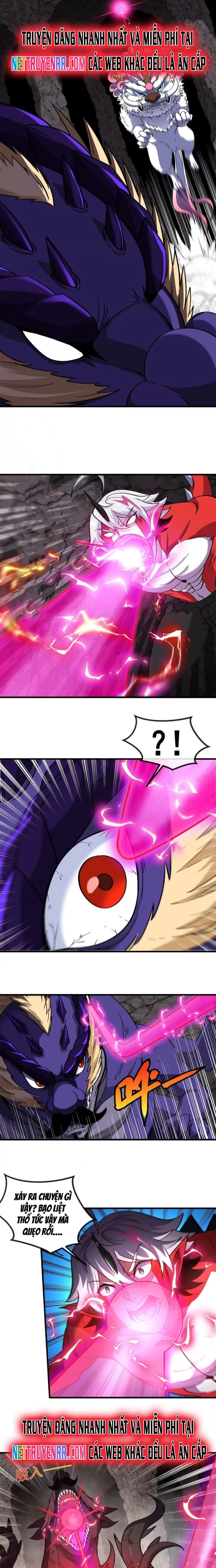 Ta Là Quái Thú Đại Chúa Tể - Chap 96