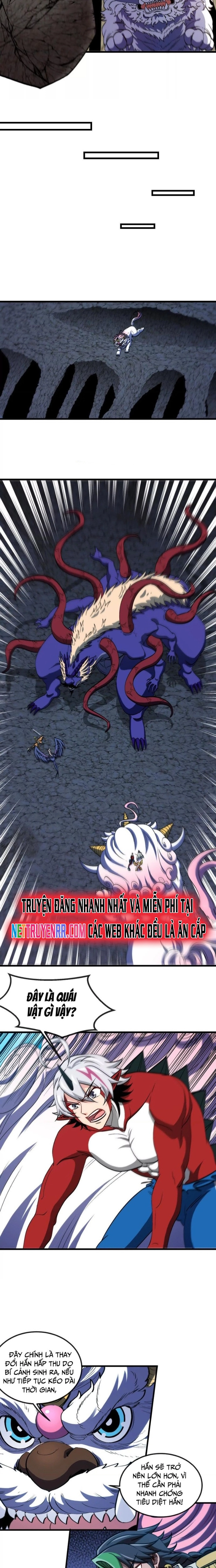 Ta Là Quái Thú Đại Chúa Tể - Chap 96