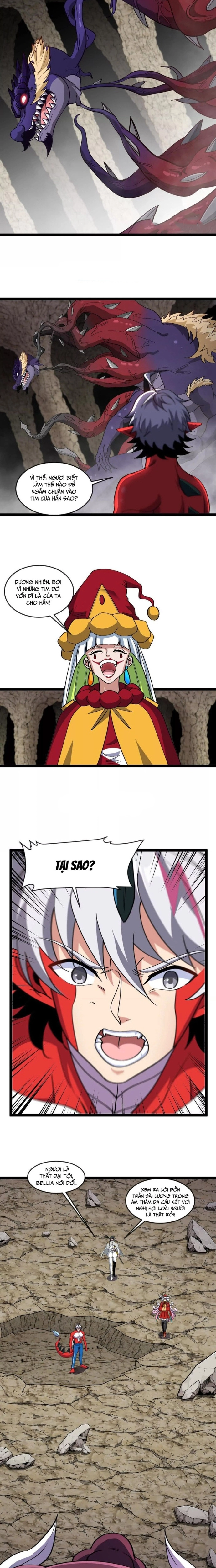 Ta Là Quái Thú Đại Chúa Tể - Chap 97