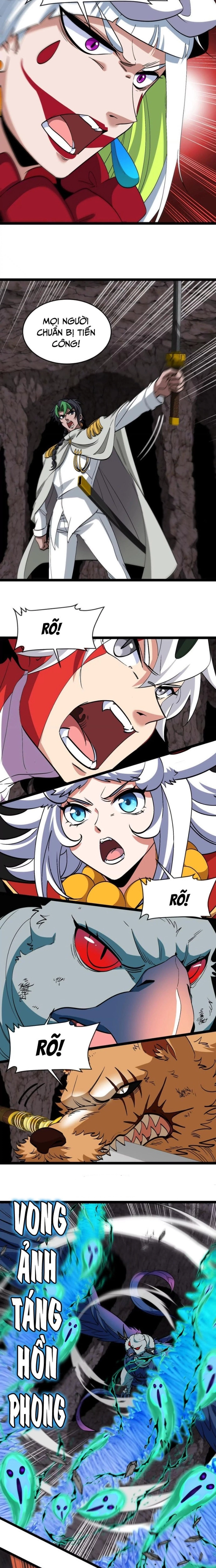 Ta Là Quái Thú Đại Chúa Tể - Chap 97