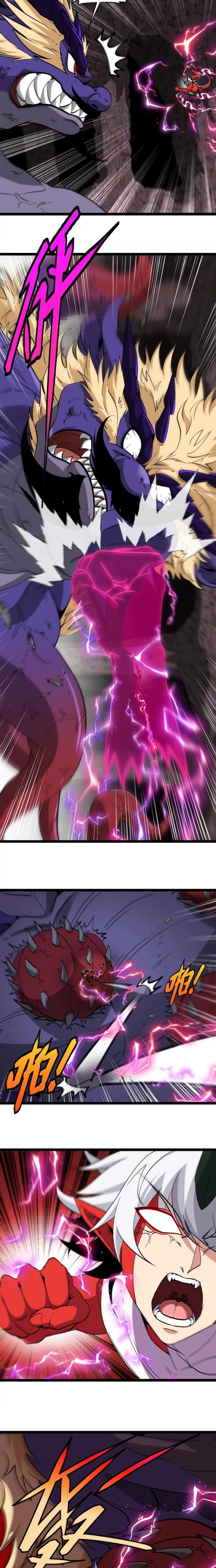 Ta Là Quái Thú Đại Chúa Tể - Chap 97