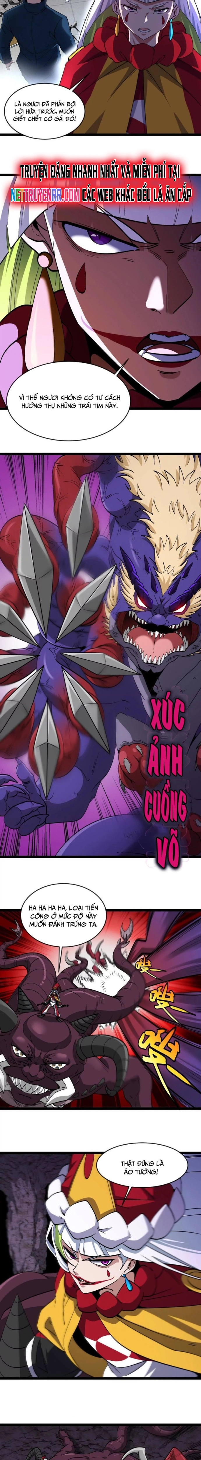 Ta Là Quái Thú Đại Chúa Tể - Chap 97