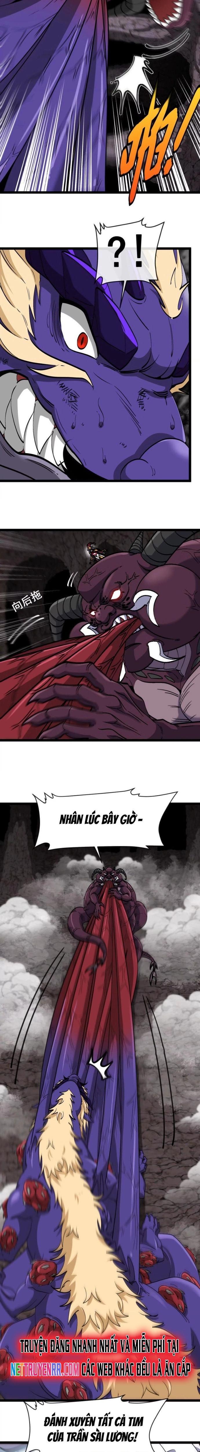 Ta Là Quái Thú Đại Chúa Tể - Chap 97