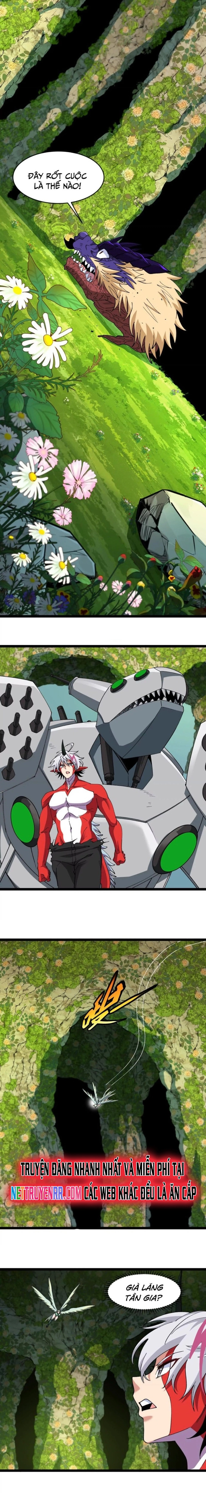 Ta Là Quái Thú Đại Chúa Tể - Chap 98