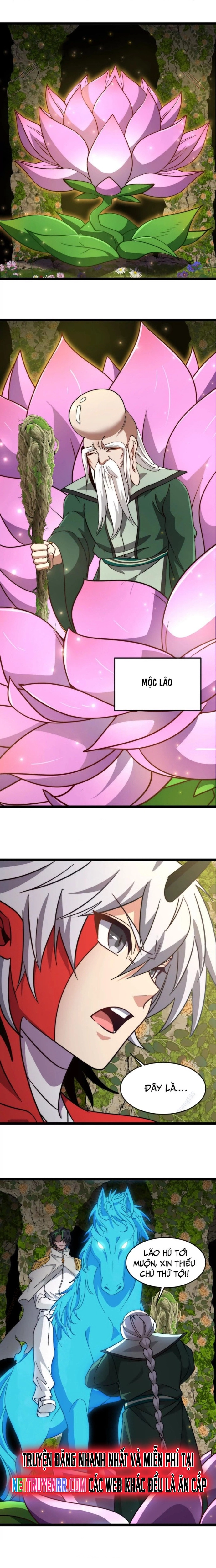 Ta Là Quái Thú Đại Chúa Tể - Chap 98