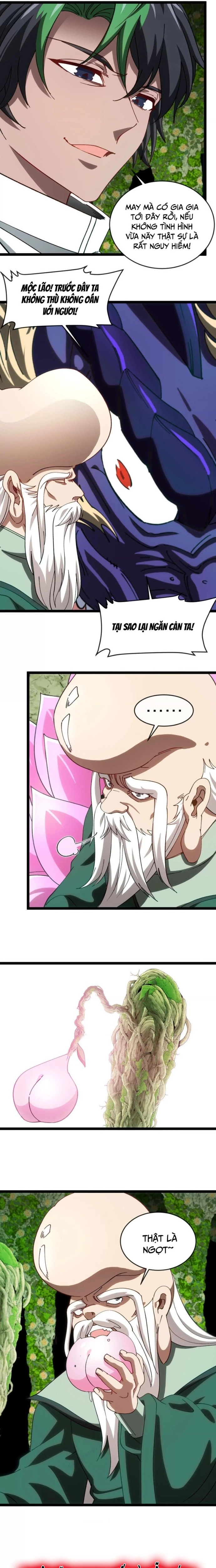 Ta Là Quái Thú Đại Chúa Tể - Chap 98