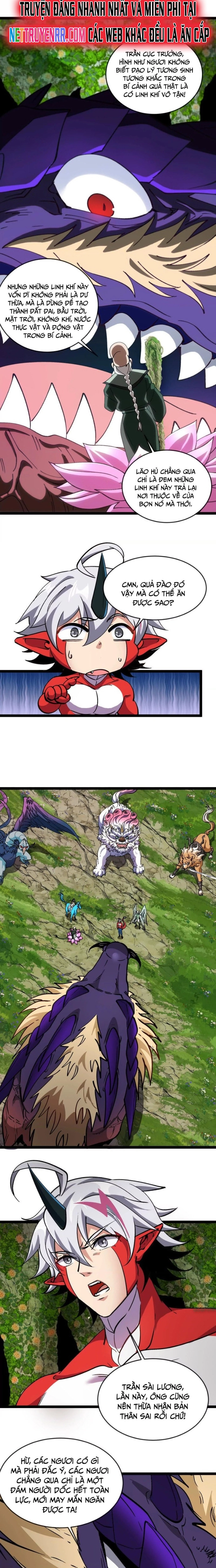 Ta Là Quái Thú Đại Chúa Tể - Chap 98