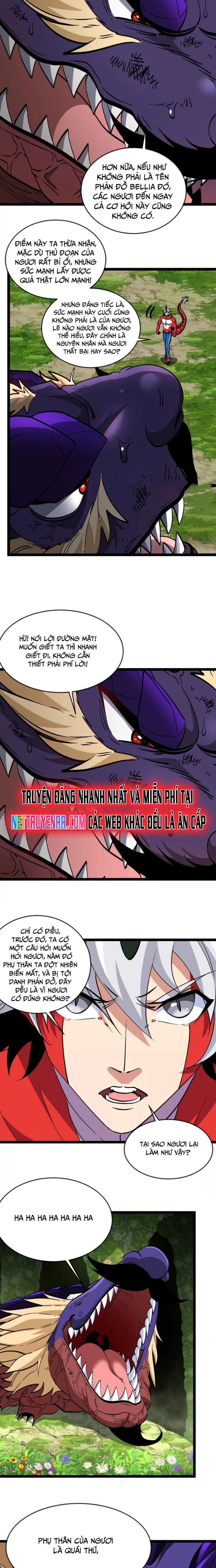 Ta Là Quái Thú Đại Chúa Tể - Chap 98