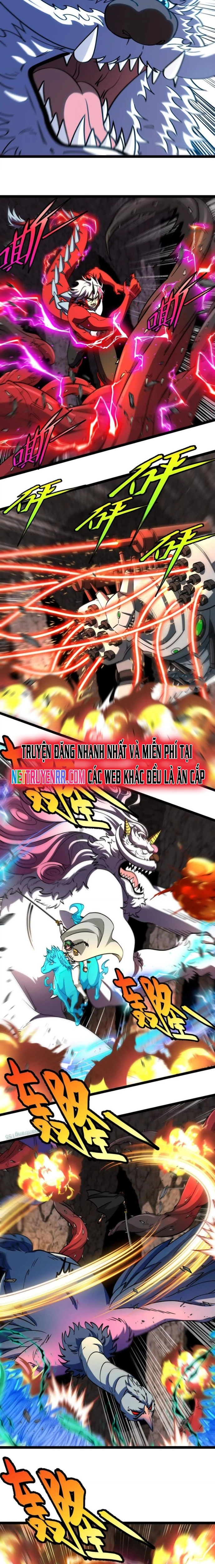 Ta Là Quái Thú Đại Chúa Tể - Chap 98