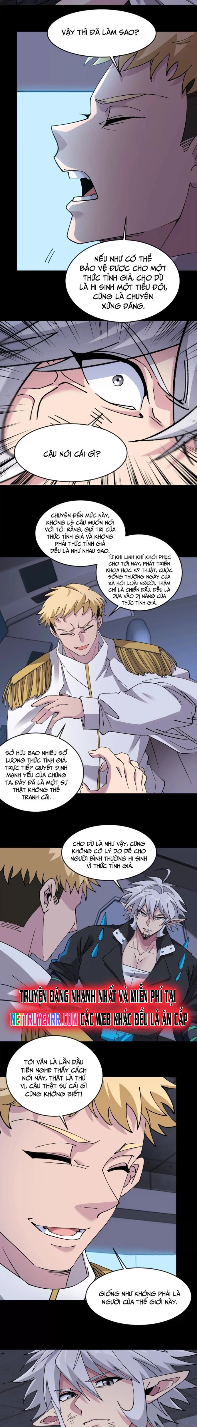 Ta Là Quái Thú Đại Chúa Tể - Chap 99