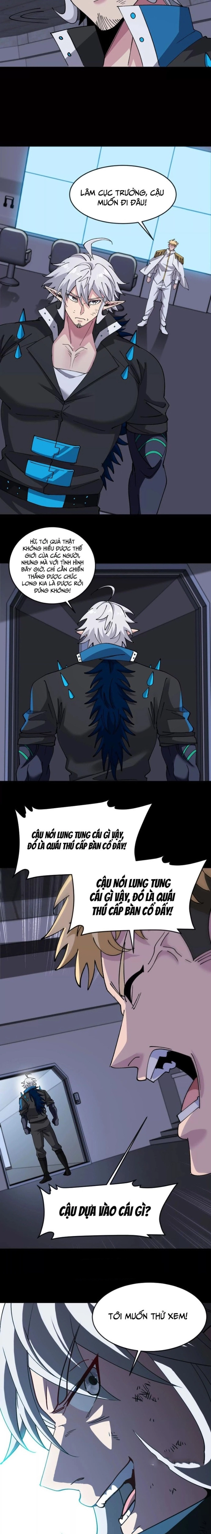 Ta Là Quái Thú Đại Chúa Tể - Chap 99