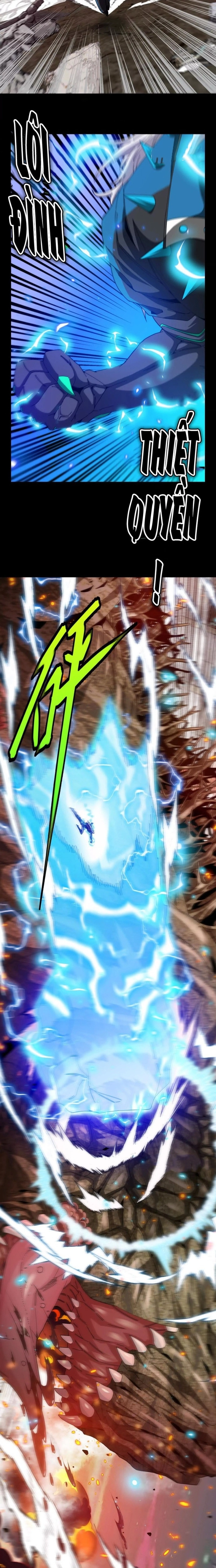 Ta Là Quái Thú Đại Chúa Tể - Chap 99