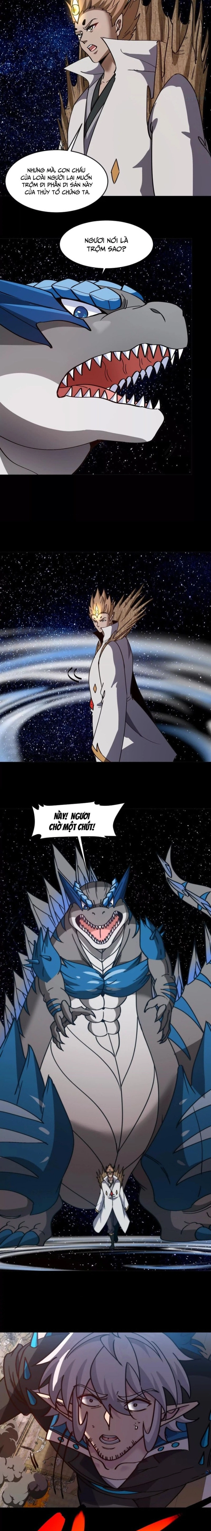 Ta Là Quái Thú Đại Chúa Tể - Chap 99