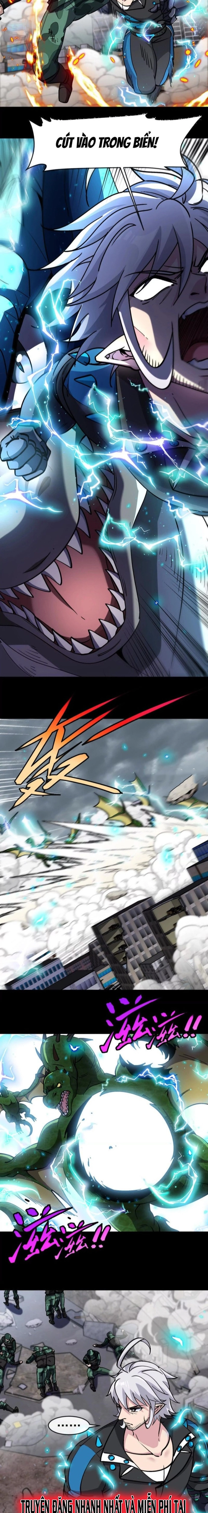 Ta Là Quái Thú Đại Chúa Tể - Chap 99