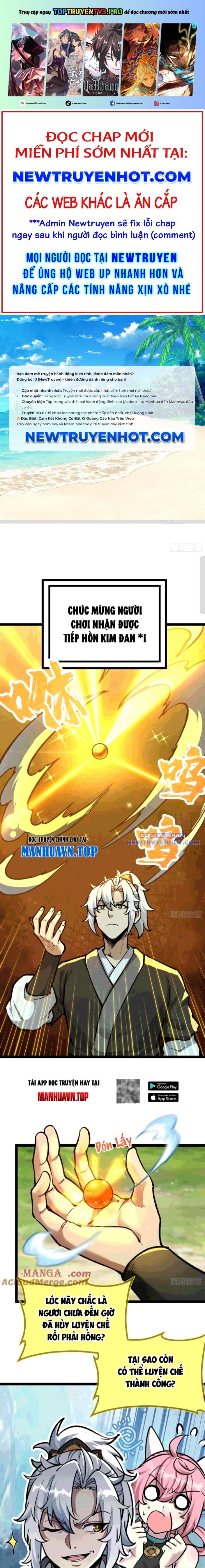 Ta Làm Cặn Bã Ở Tu Tiên Giới - Chap 39