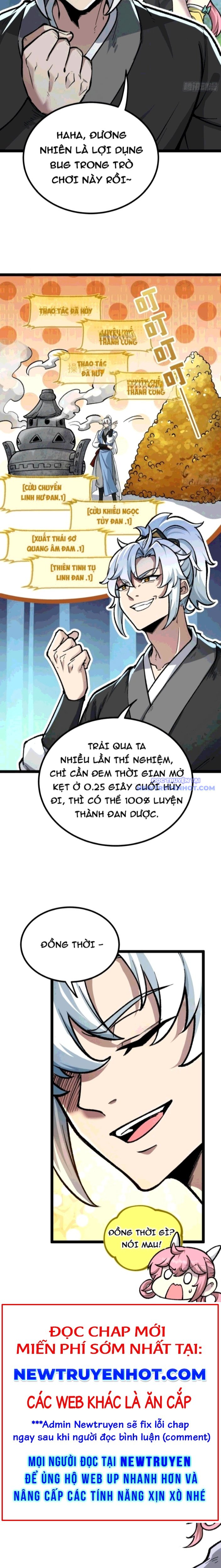 Ta Làm Cặn Bã Ở Tu Tiên Giới - Chap 39