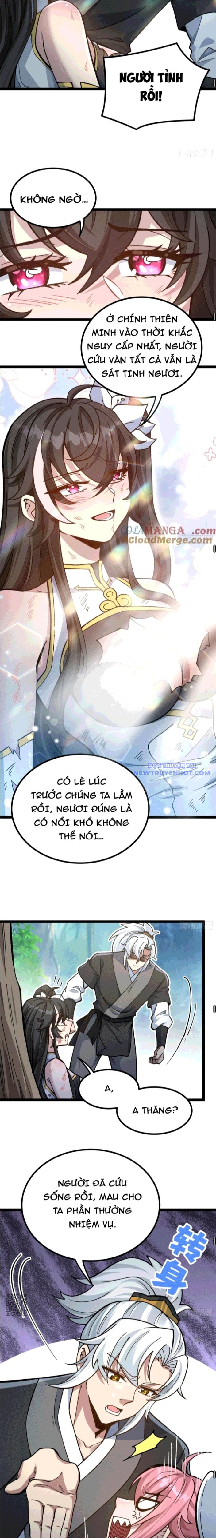 Ta Làm Cặn Bã Ở Tu Tiên Giới - Chap 39
