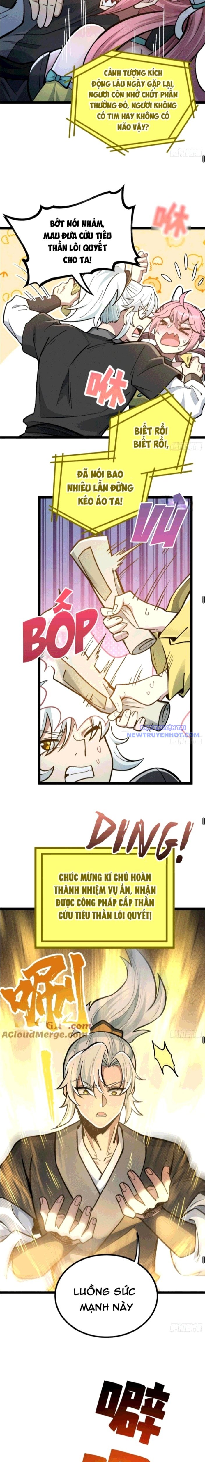 Ta Làm Cặn Bã Ở Tu Tiên Giới - Chap 39