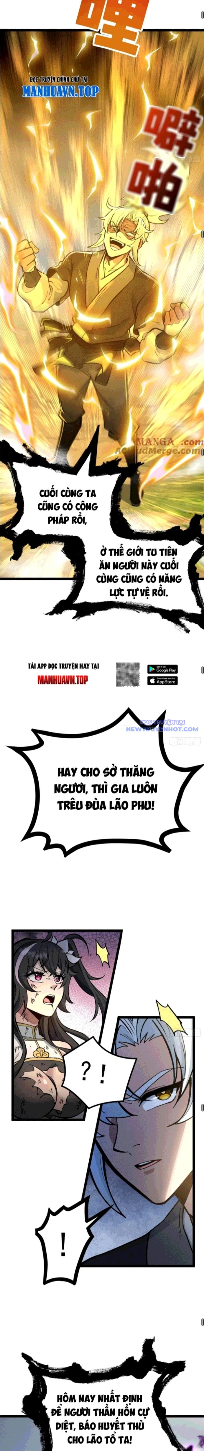 Ta Làm Cặn Bã Ở Tu Tiên Giới - Chap 39