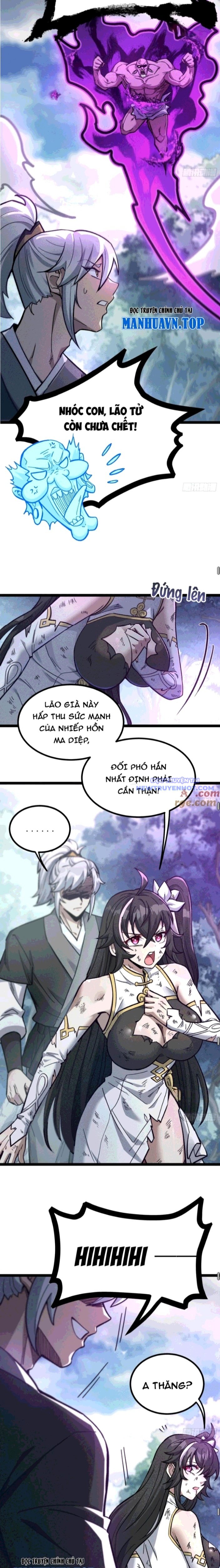 Ta Làm Cặn Bã Ở Tu Tiên Giới - Chap 39