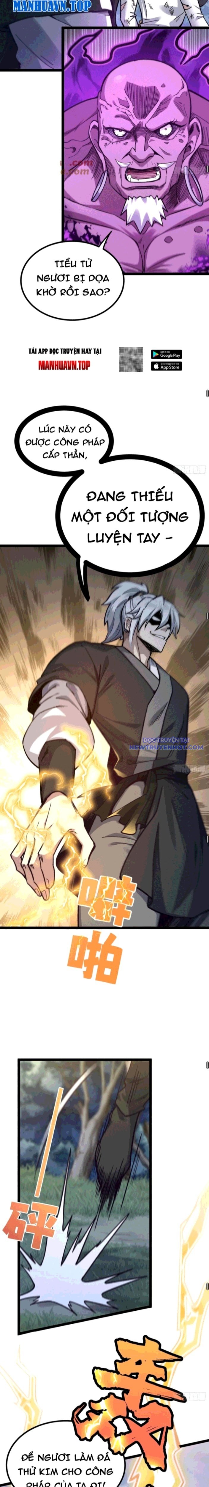 Ta Làm Cặn Bã Ở Tu Tiên Giới - Chap 39