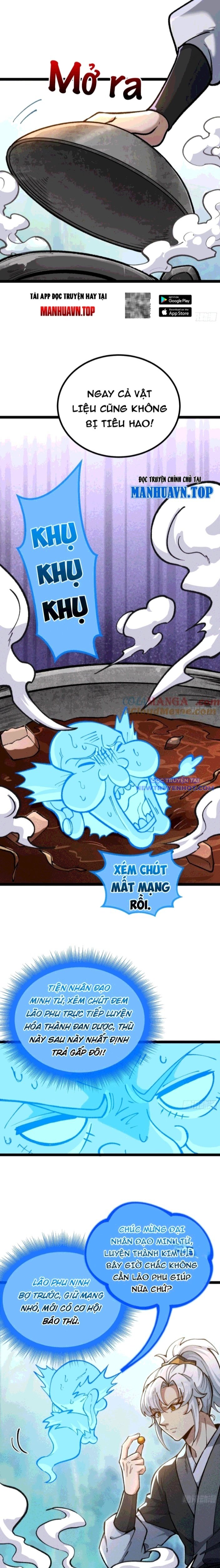 Ta Làm Cặn Bã Ở Tu Tiên Giới - Chap 39