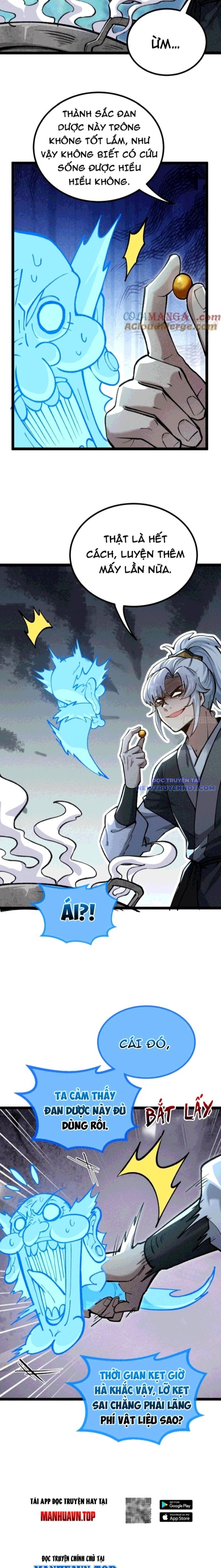 Ta Làm Cặn Bã Ở Tu Tiên Giới - Chap 39