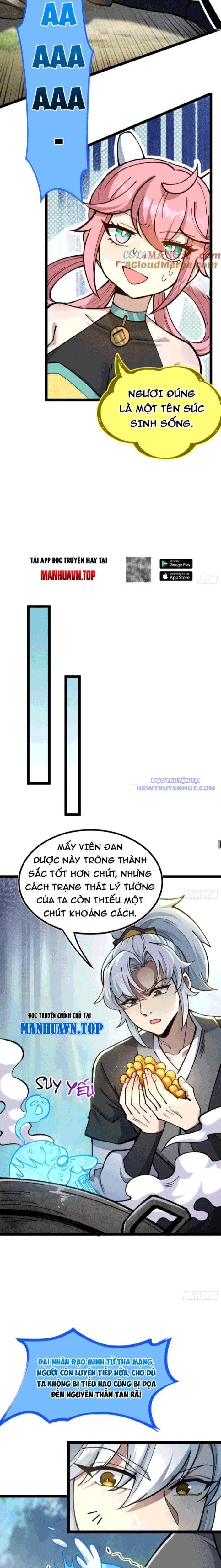 Ta Làm Cặn Bã Ở Tu Tiên Giới - Chap 39