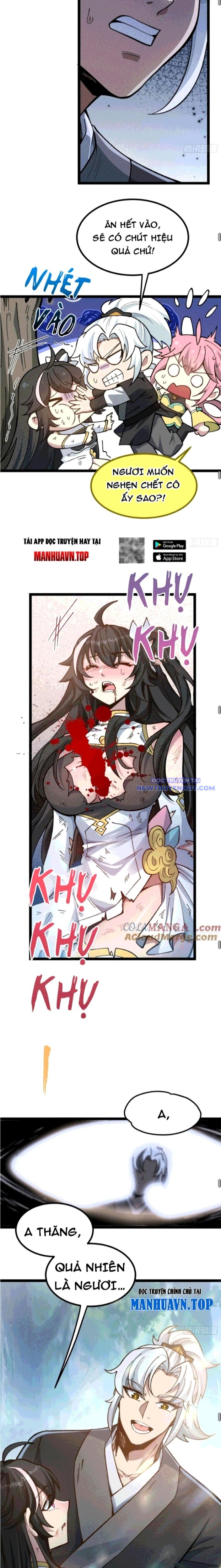 Ta Làm Cặn Bã Ở Tu Tiên Giới - Chap 39