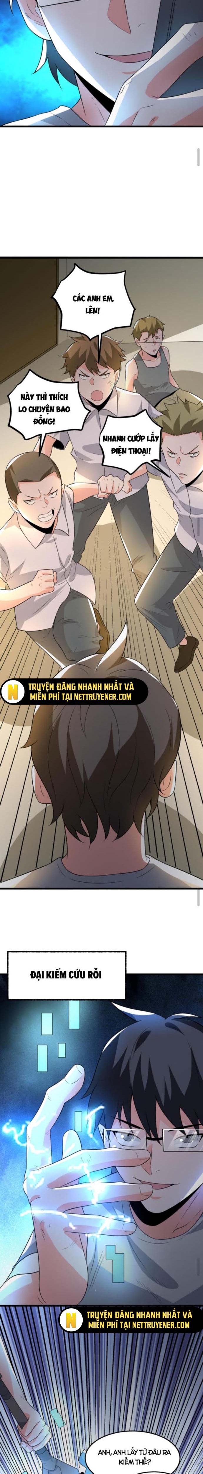 Ta nói tối nay vô thần, thế là chúng thần vẫn lạc - Chap 103