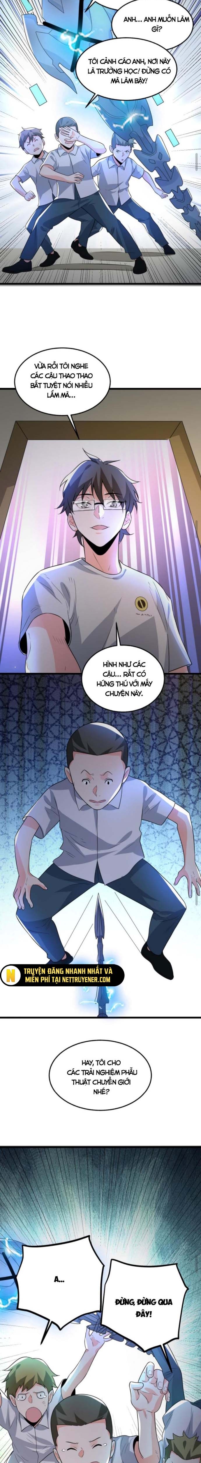 Ta nói tối nay vô thần, thế là chúng thần vẫn lạc - Chap 103