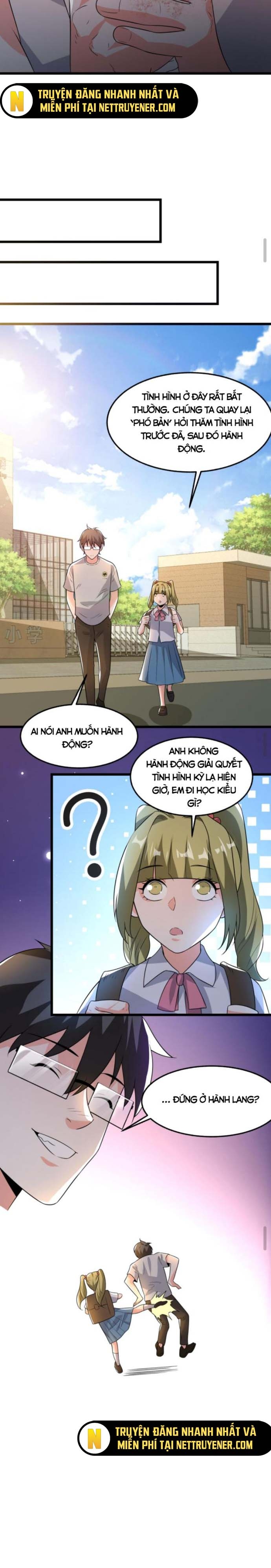 Ta nói tối nay vô thần, thế là chúng thần vẫn lạc - Chap 103
