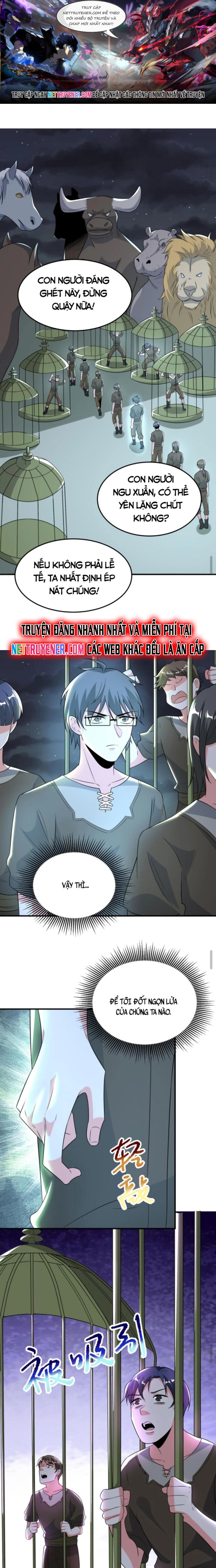 Ta nói tối nay vô thần, thế là chúng thần vẫn lạc - Chap 89